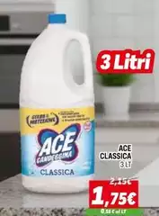 Ace - Classica Ace - Classica