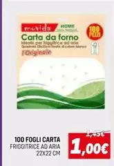 Movida - Carta Da Forno