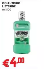Listerine - Collutorio
