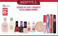 Rimmel - Linea Rimmel - Linea