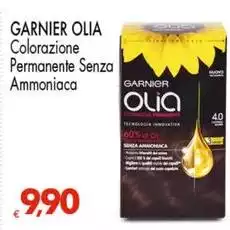 Garnier - Olia Colorazione Permanente Senza Ammoniaca