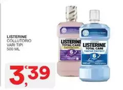 Listerine - Colluttorio