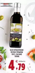 Despar - Olio Extravergine  Premium 100% Italiano