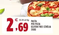 Solo - Pasta Per Pizza Gluten Free Cerealia