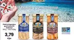 Asdomar - Filetti Di Sgombro