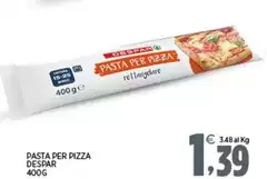 Despar - Pasta Per Pizza