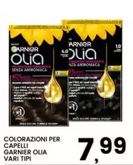 Garnier - Colorazioni Per Capelli Olia