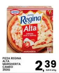 Cameo - Pizza Regina Alta Margherita Cameo - Pizza Regina Alta Margherita