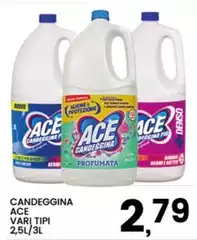 Ace - Candeggina Ace - Candeggina