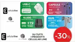 Cellularline - I Prodotti Cellularline - I Prodotti