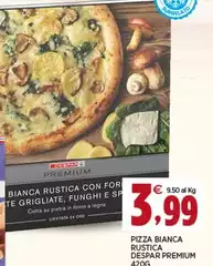 Pietra - Pizza Bianca Rustica