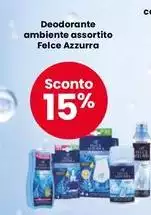 Felce Azzurra - Deodorante Ambiente