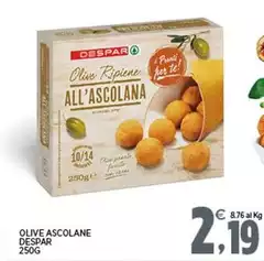 Despar - Olive Ascolane