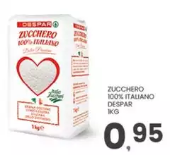 Despar - Zucchero 100% Italiano