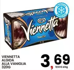 Algida - Viennetta Algida - Viennetta