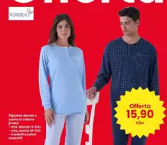 Jersey - Pigiama Donna O Lomo En Cafone Ioni, Somna Jersey - Pigiama Donna O Lomo En Cafone Ioni, Somna