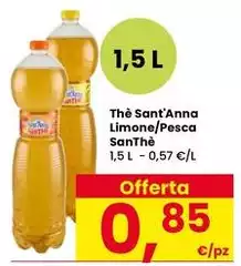 Sant'anna - The Limone/Pesca