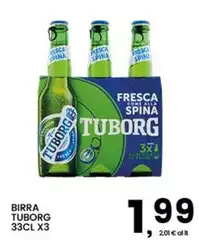 Tuborg - Birra