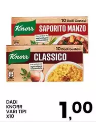 Knorr - Dadi
