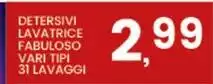 Fabuloso - Detersivi Lavatrice