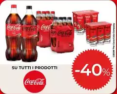 Coca Cola - Su Tutti I Prodotti Coca Cola - Su Tutti I Prodotti