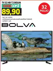 Bolva - Tv 32 Hd T2 Bolva - Tv 32 Hd T2