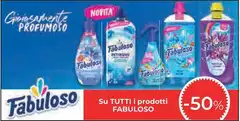 Fabuloso - Su Tutti I Prodotti