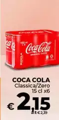 Coca Cola - Classica Coca Cola - Classica