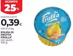 Frullà - Polpa Di Frutta