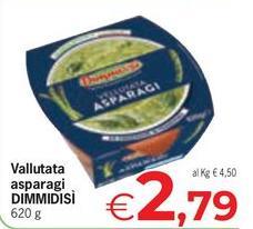 Dimmidisì - Vallutata Asparagi