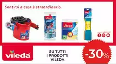 Vileda - Su Tutti I Prodotti