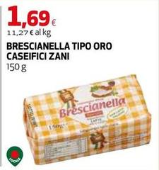 Oro - Brescianella Tipo