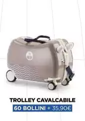 Trolley Cavalcabile Trolley Cavalcabile
