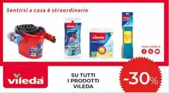 Vileda - Su Tutti I Prodotti