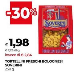 Soverini - Tortellini Freschi Bolognesi