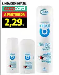 Infasil - Linea Deo