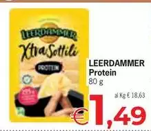 Leerdammer - Protein