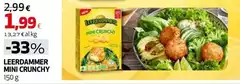 Leerdammer - Mini Crunchy