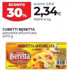 Beretta - Cubetti Beretta - Cubetti