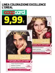 L'Oreal - Linea Colorazione Excellence