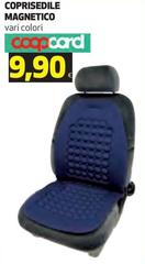 Coprisedile Magnetico
