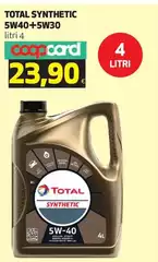 Total - 5w40+5w30 Total - 5w40+5w30