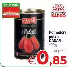 Casar - Pomodori Pelati