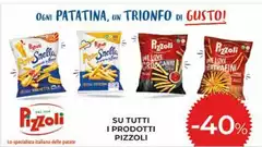 Pizzoli - Su Tutti I Prodotti