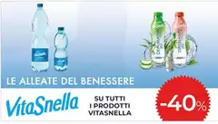 Vitasnella - Su Tutti I Prodotti