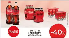 Coca Cola - Su Tutti I Prodotti Coca Cola - Su Tutti I Prodotti