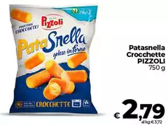Pizzoli - Patasnella Crocchette