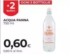Acqua panna - Acqua