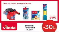 Vileda - Su Tutti I Prodotti