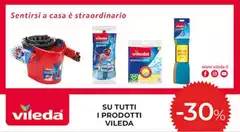 Vileda - Su Tutti I Prodotti